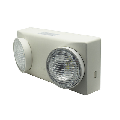 Emergency Twin Spot Led Exit Lights 3Watt z akumulatorem Ni MH