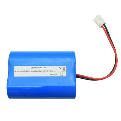 IFR26650 Led Emergency Light Bateria litowa LiFePO4 3,2 V 6600 mAh Duża pojemność