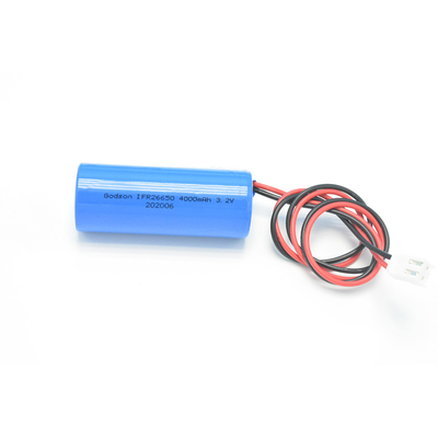 Oświetlenie awaryjne LiFePO4 Akumulator 26650 4000mAh 3.2V Rodzaj baterii