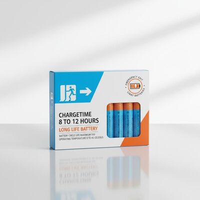 Czas ładowania od 8 do 12 godzin Baterie o długiej żywotności Bateria z cyklem życia baterii Maksymalnie 500 godzin i temperatura pracy od 0 do 45 stopni Celsjusza