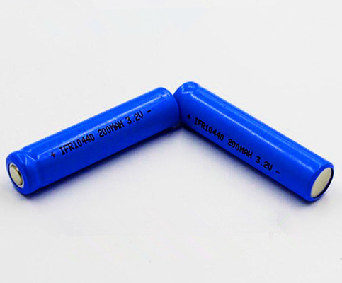 Światło awaryjne 12 V Akumulator LiFePO4 IFR 10440 3,2 V Akumulator 200 mAh