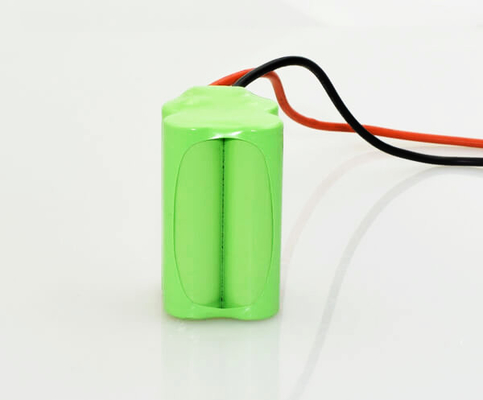 Bateria NiMh AA 1300 mAh 4,8 V do oświetlenia awaryjnego Temperatura pracy 70 stopni