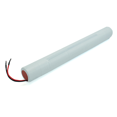 Baterie typu Stick 6,0 V D4000mah Baterie Ni Cd Exit Light