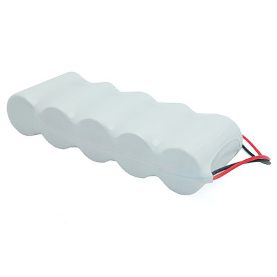 Akumulator Ni Cd D4000mAh 6.0V Cykl życia Baterie