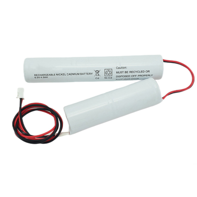 Akumulator 6,0 V NiCd D4500 mAh o długiej żywotności