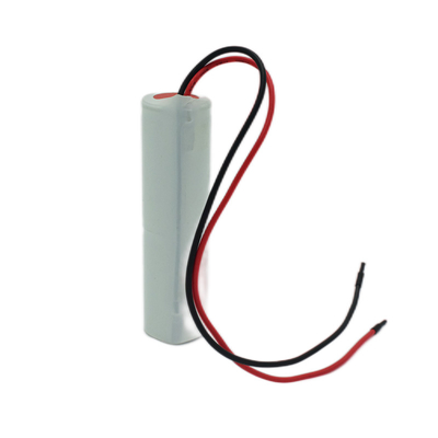 Ni Cd D4000mah 2.4 Volt Wylotowe Baterie Światła