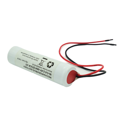 Ni Cd D4000mah 2.4 Volt Wylotowe Baterie Światła