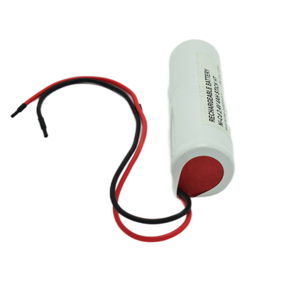 Ni Cd D4000mah 2.4 Volt Wylotowe Baterie Światła