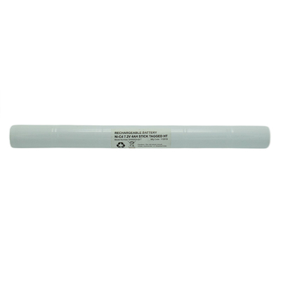 D4000mAh 7,2 V akumulator NI CD, standardowe ładowanie 0,1 C