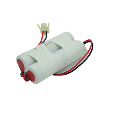 Akumulator D4000 mAh NiCd 4,8 V Oczekiwana żywotność 5 lat