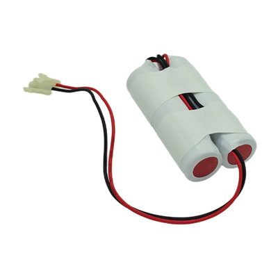Akumulator D4000 mAh NiCd 4,8 V Oczekiwana żywotność 5 lat