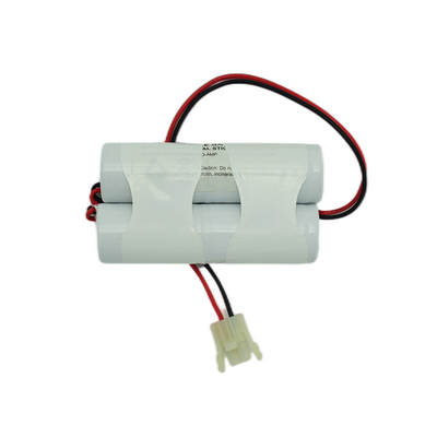 Akumulator D4000 mAh NiCd 4,8 V Oczekiwana żywotność 5 lat