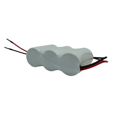 Akumulator OEM Exit Sign Light NiCD D4000mAh 3,6V obok siebie