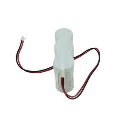 Akumulatory światła awaryjnego 1600 mah Akumulator 3,6 V 0,1 C ładowanie