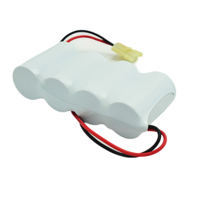 55-stopniowy akumulator Nicd D4000 mAh 4,8 V do oświetlenia awaryjnego