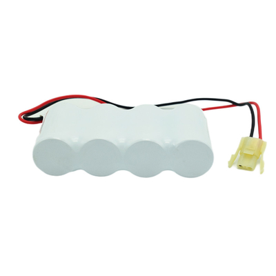 Akumulator awaryjny Akumulator Ni Cd 4,8 V Oczekiwana żywotność 5 lat D4000 mAh