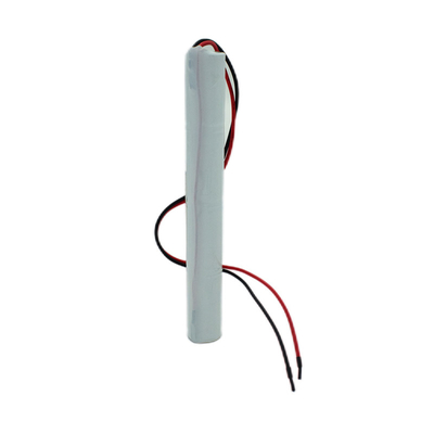 OEM 4,8 V Znak wyjścia awaryjnego Wymiana baterii NiCd PVC Jacket