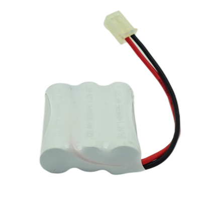 Akumulator awaryjny Akumulator Ni Cd 3,6 V Oczekiwana żywotność 5 lat AA900mAh