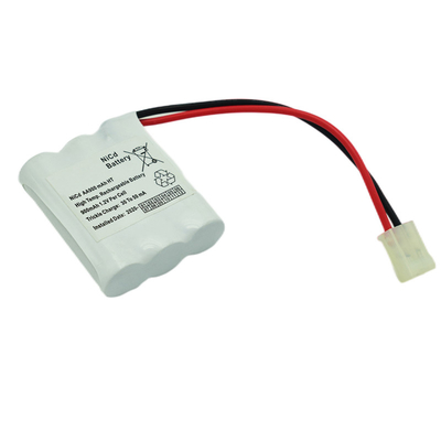 Akumulator awaryjny Akumulator Ni Cd 3,6 V Oczekiwana żywotność 5 lat AA900mAh