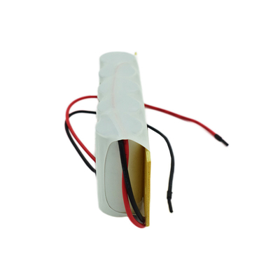 Akumulatory światła awaryjnego 2500 mah Akumulator 6,0 V 0,1 C ładowanie