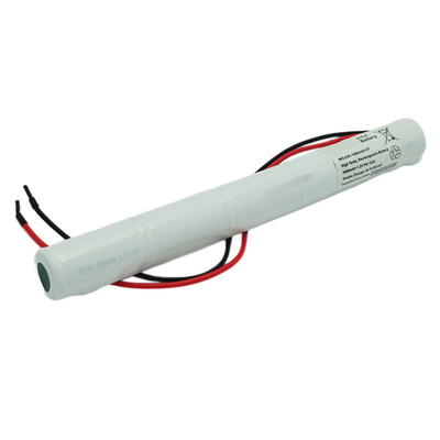 Akumulator NiCD Niklowo-kadmowy SC 1800 mAh 6,0 V Typ sztyftu