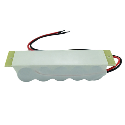 SC1800mah Awaryjny znak wyjścia Bateria 6.0v Akumulator Ni Cd