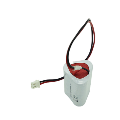 Oświetlenie awaryjne Bateria NiCd 3.6V Oczekiwana żywotność 5 lat AA900mAh