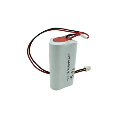 Oświetlenie awaryjne Bateria NiCd 3.6V Oczekiwana żywotność 5 lat AA900mAh