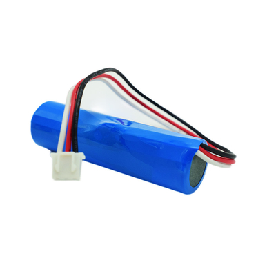 Cylindryczne baterie przeciwpożarowe LiFePO4 IFR18650 1600mAh 3,2V
