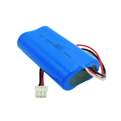 Akumulator 3200 mAh LiFePO4 3,2 V Typ obok siebie