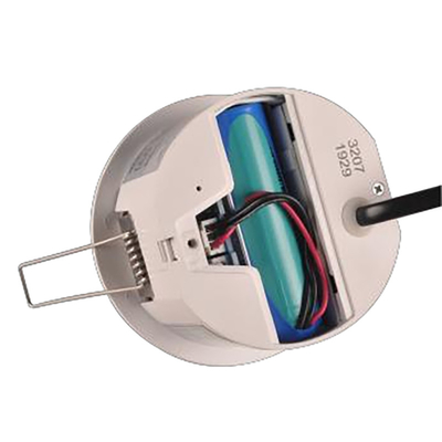 Oprawa awaryjna LED Downlight bezobsługowa biała 2,5W 130mm EGSMD40 EGSMD50 EGSMD63