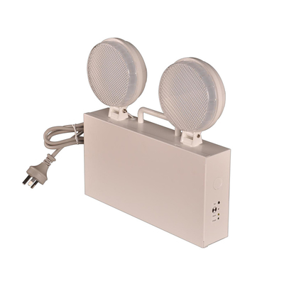Twin Spots Awaryjne Downlight LED Biały 2.5W 130mm CRI70 5700k