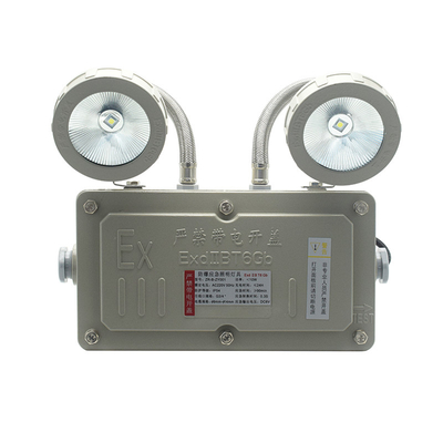 Akumulator litowo-jonowy LED Awaryjne światło Biały 1000Lm 6500K 3 godziny