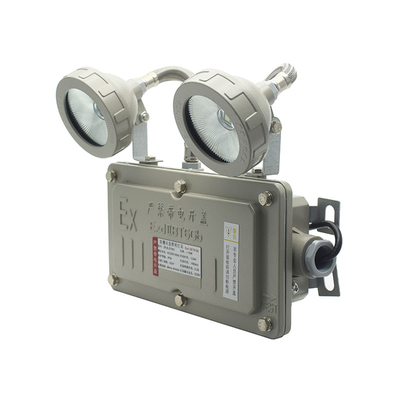 Akumulator litowo-jonowy LED Awaryjne światło Biały 1000Lm 6500K 3 godziny