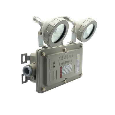 Akumulator litowo-jonowy LED Awaryjne światło Biały 1000Lm 6500K 3 godziny