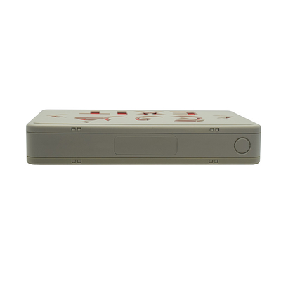 CRI70 Bateria litowo-jonowa Awaryjne światło Białe 3W LED Exit Light