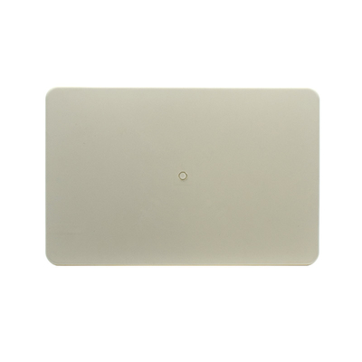 6500K Bateria litowo-jonowa Awaryjne światło Białe 3W LED Exit Light