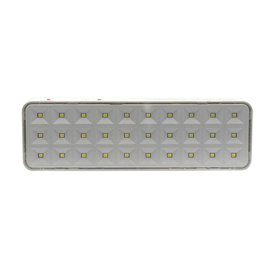 50Hz Emergenc LED Camping Light Biały 4W 500lm Montaż Sufitowy