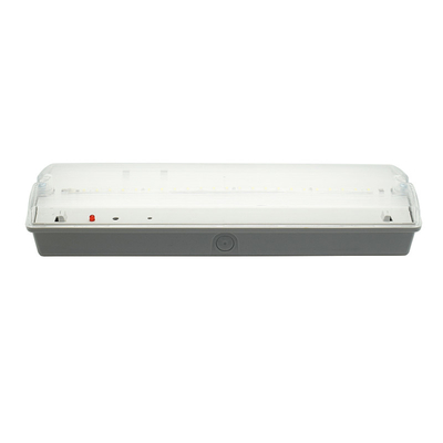 Akumulator litowo-jonowy AC85V 5 W Awaryjne światło 500 lm 6500 k Przegroda LED
