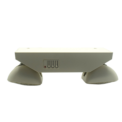 Akumulator litowo-jonowy Led Twin Spot Emergency Lights Biały 600 lm