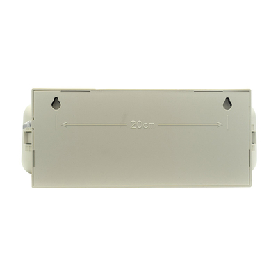 Akumulator litowo-jonowy Led Twin Spot Emergency Lights Biały 600 lm