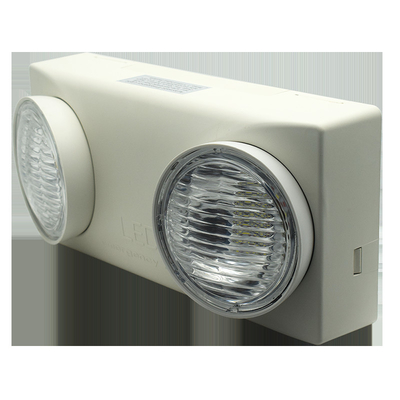 Akumulator litowo-jonowy Led Twin Spot Emergency Lights 6500K 3 godziny