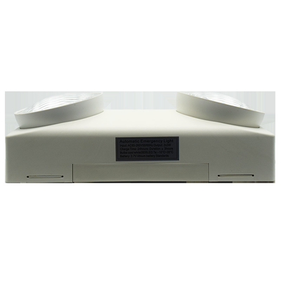 Akumulator litowo-jonowy Led Twin Spot Emergency Lights 6500K 3 godziny