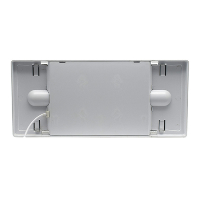 Akumulator litowo-jonowy AC85V Awaryjne światło 600Lm 6500k LED Podwójne światło punktowe