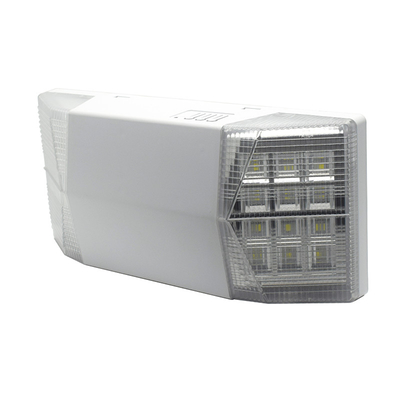 Akumulator litowo-jonowy AC85V Awaryjne światło 600Lm 6500k LED Podwójne światło punktowe