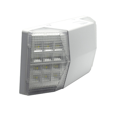 Akumulator litowo-jonowy AC85V Awaryjne światło 600Lm 6500k LED Podwójne światło punktowe