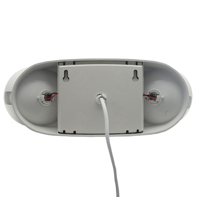 Wewnętrzna bateria litowo-jonowa LED Emergency Twin Spot 6 W 600 lm 265 V