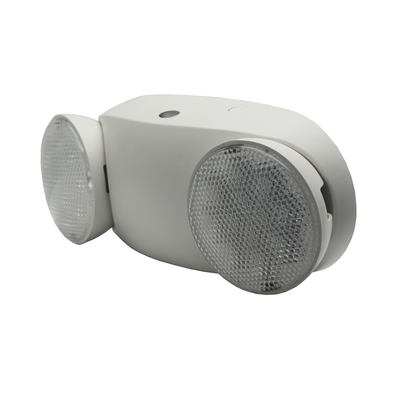 Wewnętrzna bateria litowo-jonowa LED Emergency Twin Spot 6 W 600 lm 265 V