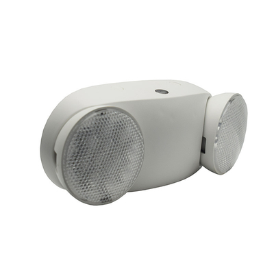Akumulator litowo-jonowy Led Twin Spot Emergency Lights Biały 600 lm