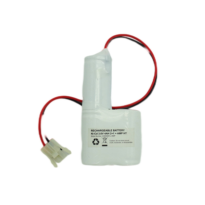 Baterie Ni Cd Exit Light Typ sztyftu 3,6 V D 4000 mah Typ pistoletu